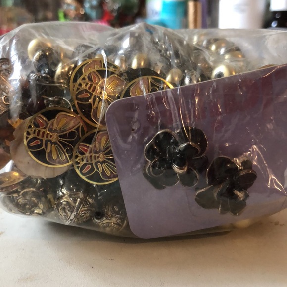 Mystery bag of jewelry - Picture 5 of 5